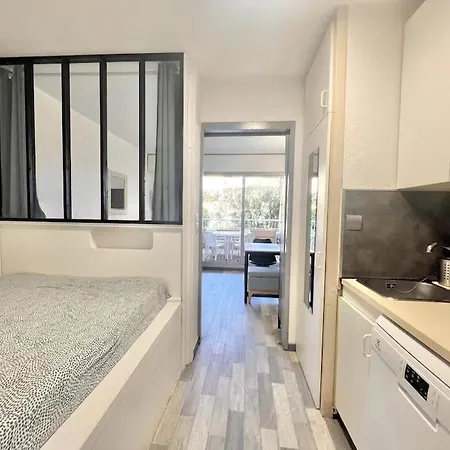 Port De 4 Personnes Apartmán