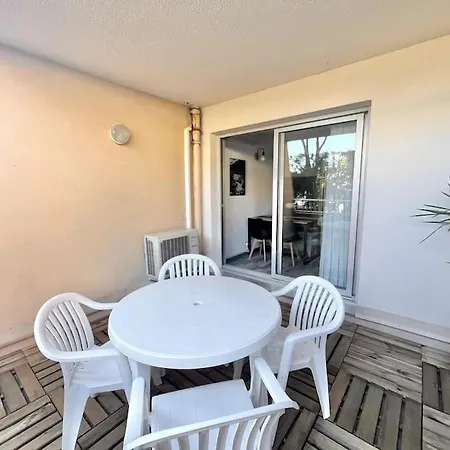 Port De 4 Personnes Apartmán