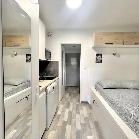Apartmán Port De 4 Personnes *