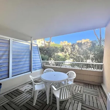 Apartmán Port De 4 Personnes Hyères